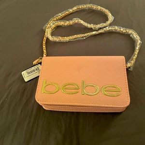 Bebe cross body purse